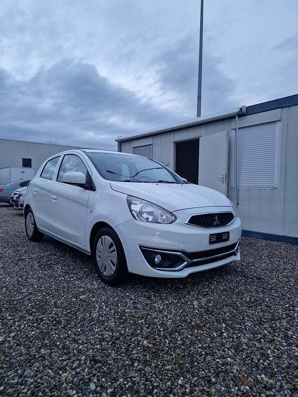 Gebraucht Mitsubishi Space Star 71 PS (52 kW) 2017