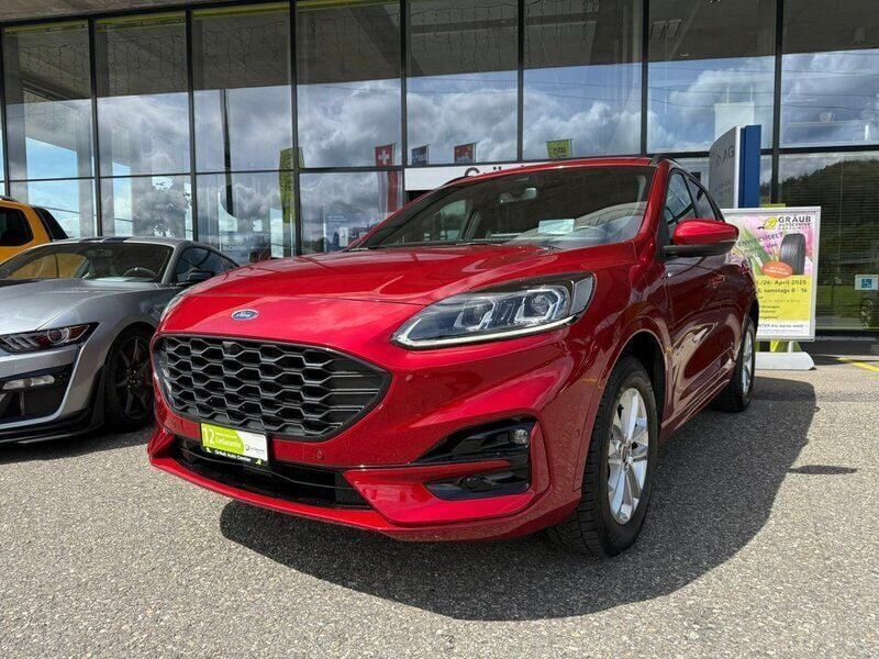 Gebraucht 2022 Ford Kuga ST-Line X SUV | CHF 24’900 (Fairer Preis) - Bild 1/4