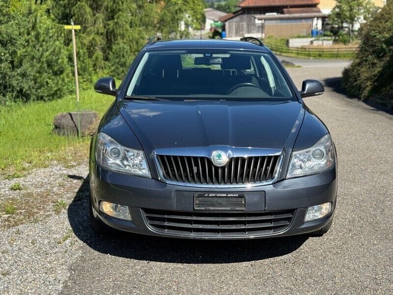 Gebraucht Skoda Octavia Adventure 160 PS (117 kW) 2010 Kombi