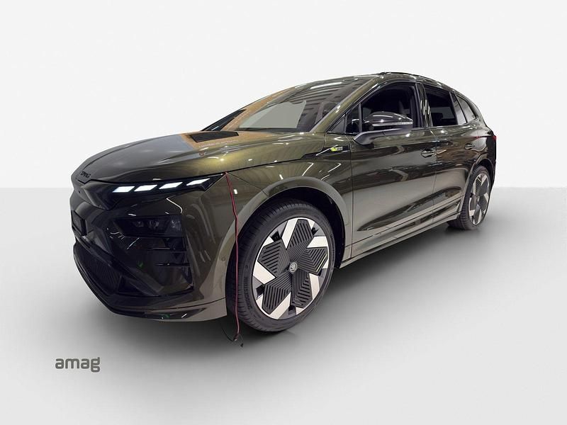 Neu Skoda Enyaq iV RS 250 kW (340 PS) 2025 SUV