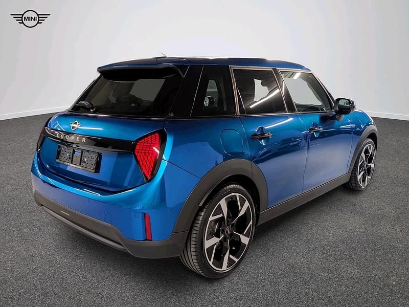 Neu Mini Cooper 156 PS (114 kW) 2025 Kleinwagen