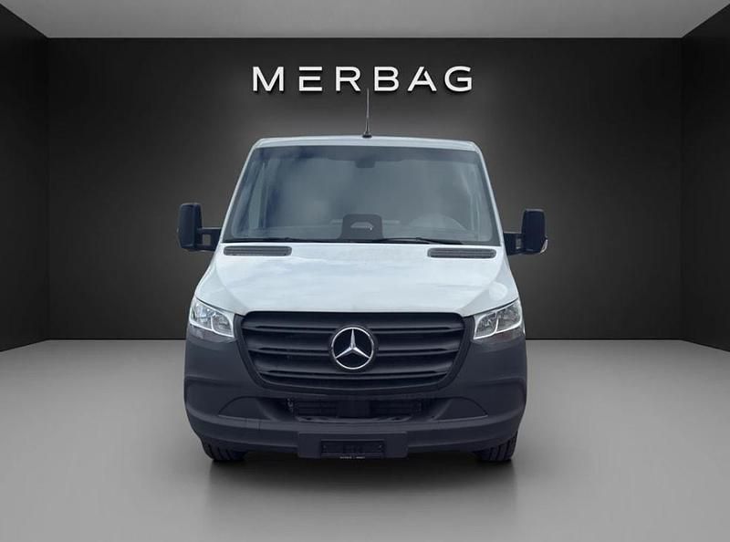 Weiss Gebraucht 2024 Mercedes Sprinter Van | CHF 66’970 - Bild 1/2