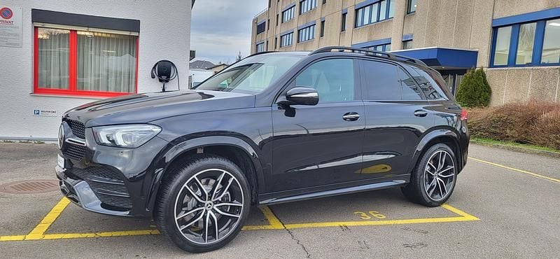 Gebraucht Mercedes GLE450 AMG AMG line 367 PS (269 kW) 2020