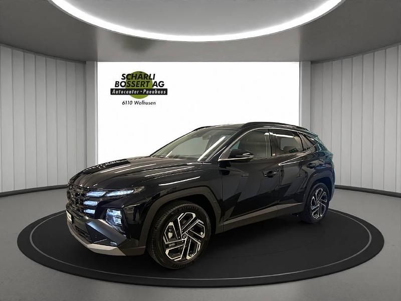 Schwarz Neu 2025 Hyundai Tucson Edition SUV | CHF 47’200 (Fairer Preis) - Bild 1/4