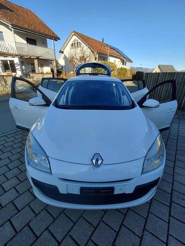 Gebraucht Renault Mégane III 2009
