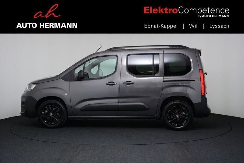 Gebraucht Fiat e-Doblò Launch Edition 100 kW (136 PS) 2023 Van / Kleinbus