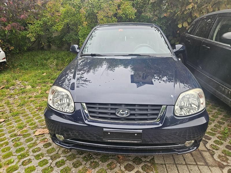 Gebraucht 2005 Hyundai Accent GLS | CHF 1’500 - Bild 1/4