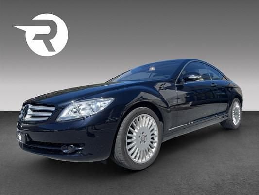 Gebraucht 2008 Mercedes CL500 Coupé | CHF 42’800 - Bild 1/4