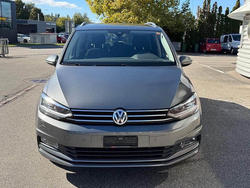 Gebraucht VW Touran Trendline 150 PS (110 kW) 2016 Van / Kleinbus