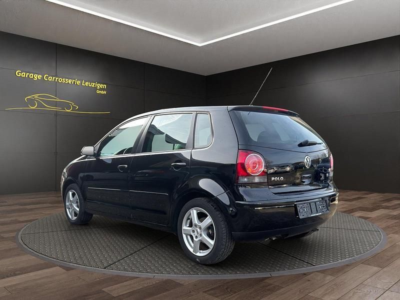 Gebraucht VW Polo Comfortline 105 PS (77 kW) 2008 Kleinwagen