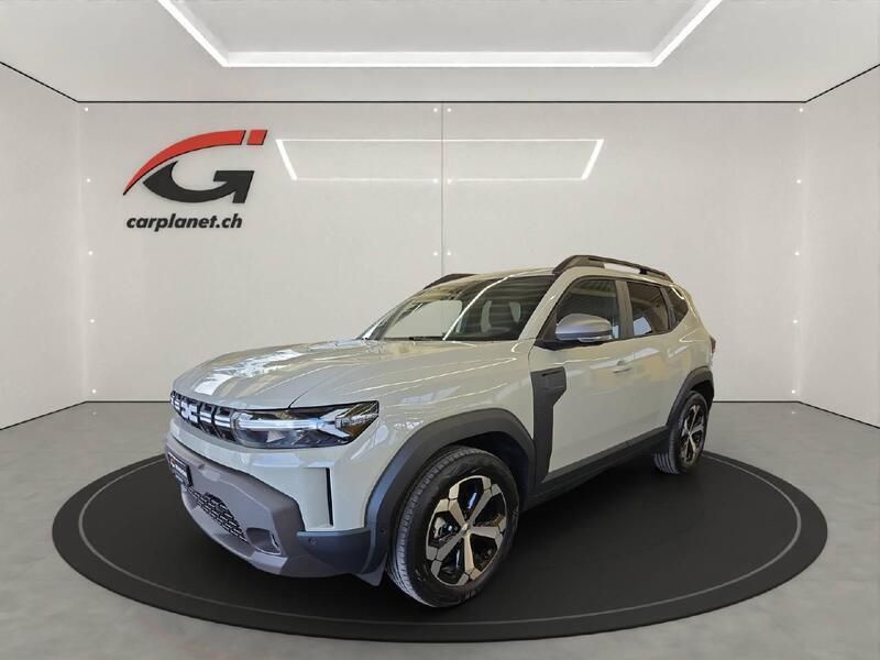 Beige Neu 2025 Dacia Duster Journey SUV | CHF 29’890 (Fairer Preis) - Bild 1/4
