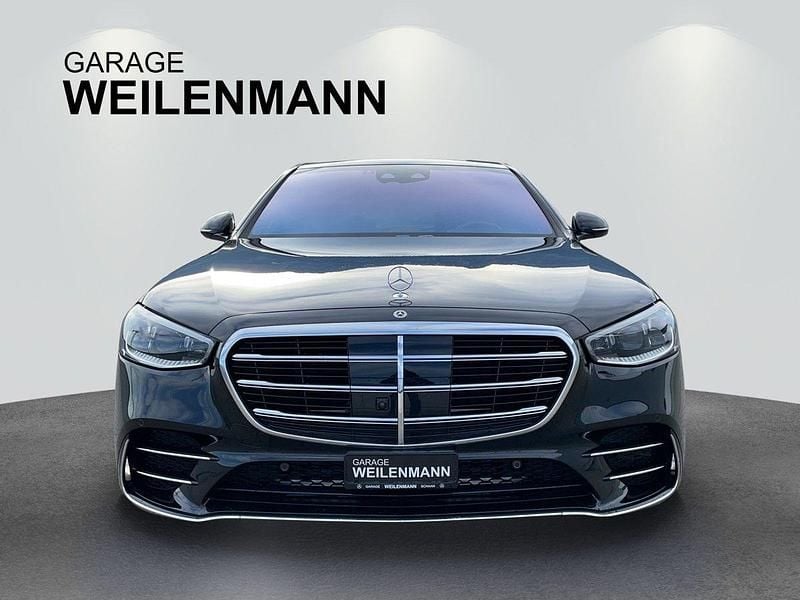 Gebraucht Mercedes S400 AMG line 330 PS (242 kW) 2021 Limousine