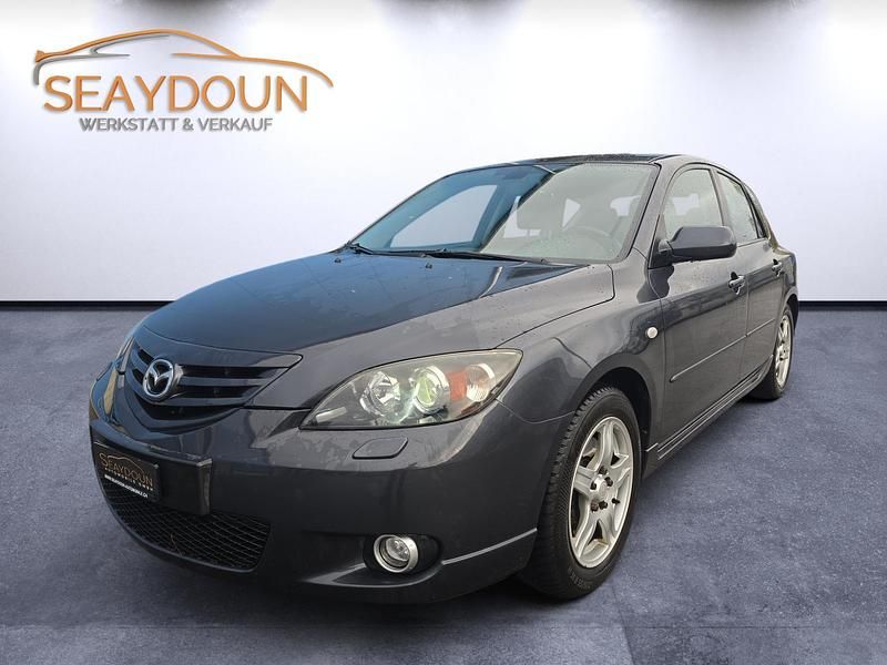 Gebraucht 2007 Mazda 3 Inclusive Limousine | CHF 2’500 (Fairer Preis) - Bild 1/4