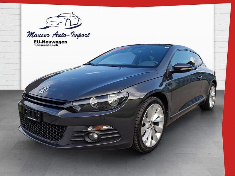 Gebraucht 2011 VW Scirocco Team Coupé | CHF 8’800 (Teuer) - Bild 1/4