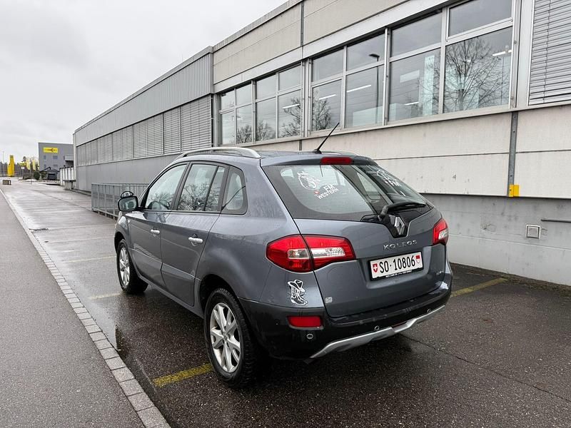 Gebraucht Renault Koleos Dynamique 171 PS (125 kW) 2008 SUV