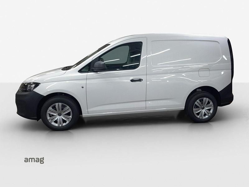 Gebraucht VW Caddy 116 PS (85 kW) 2024 Candyweiss Van / Kleinbus
