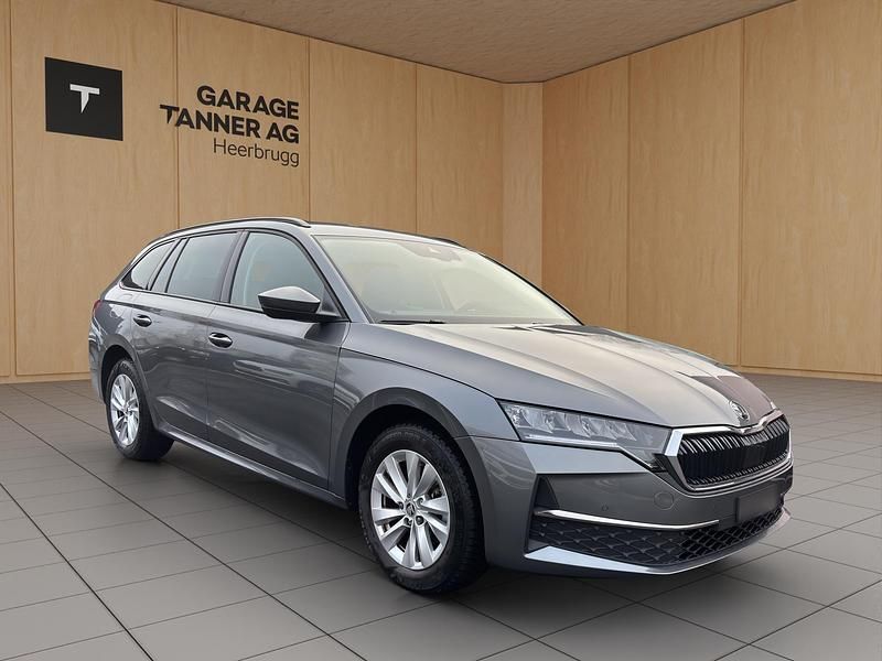 Gebraucht Skoda Octavia Selection 150 PS (110 kW) 2024 Kombi