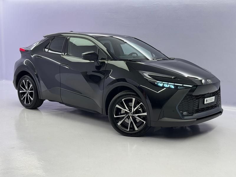 Schwarz Gebraucht 2025 Toyota C-HR Edition SUV | CHF 35’800 (Guter Preis) - Bild 1/4