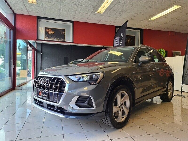 Gebraucht Audi Q3 Advanced 190 PS (139 kW) 2019 SUV