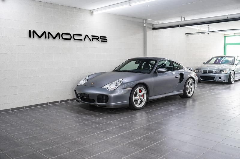 Gebraucht 2000 Porsche 911 Turbo | CHF 62’900 - Bild 1/4