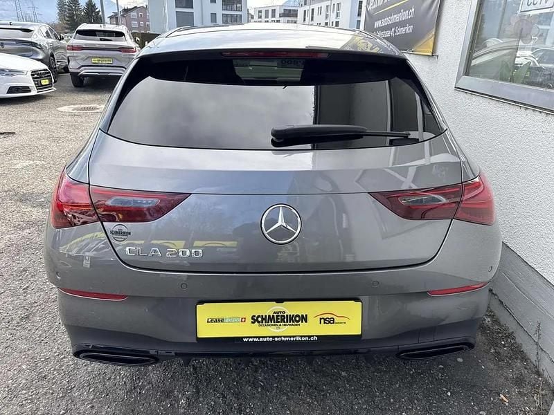 Gebraucht Mercedes CLA200 Advanced Plus 163 PS (119 kW) 2026 Gray