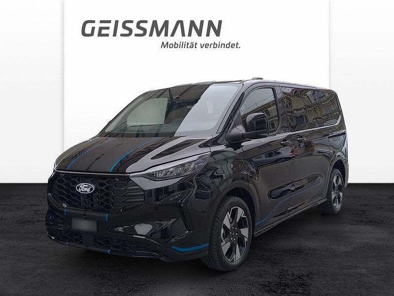 Neu 2025 Ford Tourneo Custom Sport | CHF 76’920 (Superpreis) - Bild 1/4