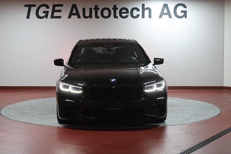 Gebraucht BMW 750L M Sport 530 PS (389 kW) 2021 Limousine