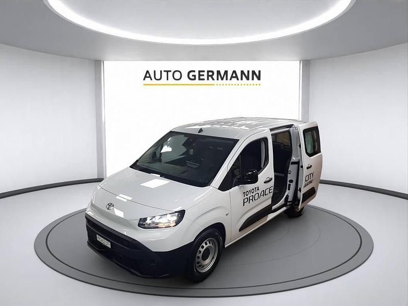 Gebraucht 2025 Toyota Proace City Active Van / Kleinbus | CHF 25’990 (Superpreis) - Bild 1/4