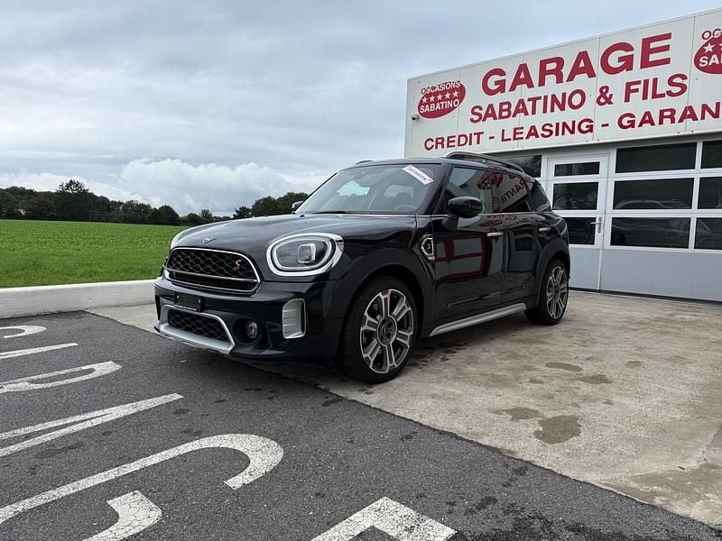 Gebraucht 2023 Mini Cooper S Countryman SUV | CHF 31’900 (Fairer Preis) - Bild 1/4