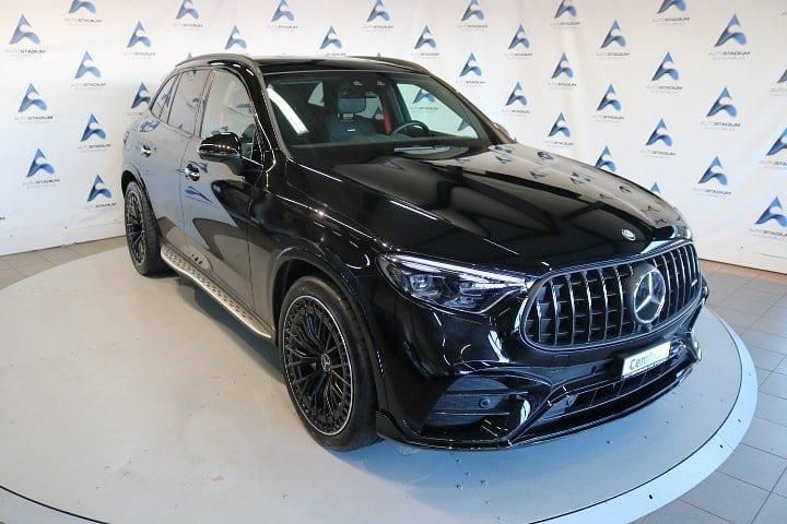 Gebraucht Mercedes GLC43 AMG Executive 421 PS (309 kW) 2024 SUV