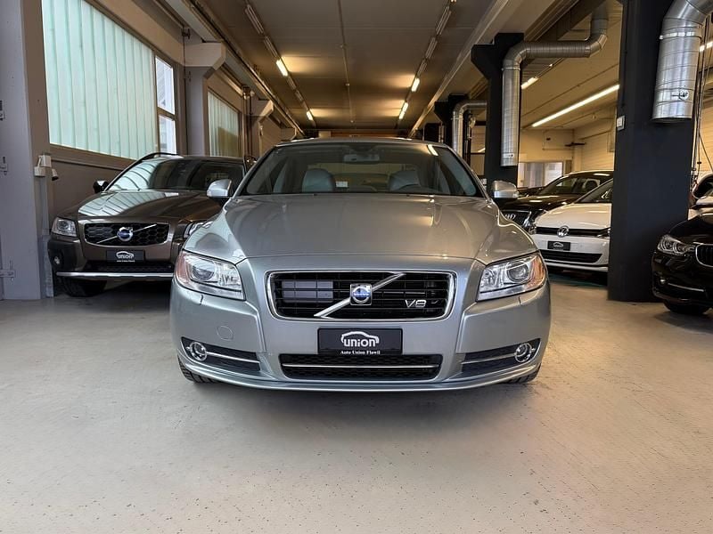 Gebraucht Volvo S80 Summum 315 PS (231 kW) 2008 Limousine