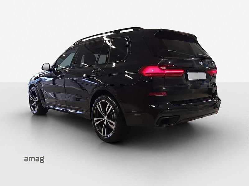 Gebraucht BMW X7 M Sport 340 PS (250 kW) 2022 SUV