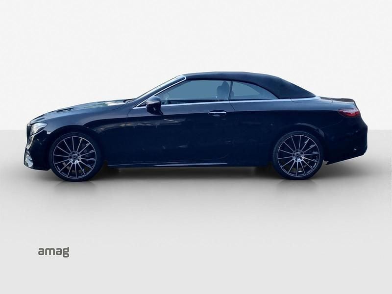 Gebraucht Mercedes E450 AMG line 367 PS (269 kW) 2020 Cabrio