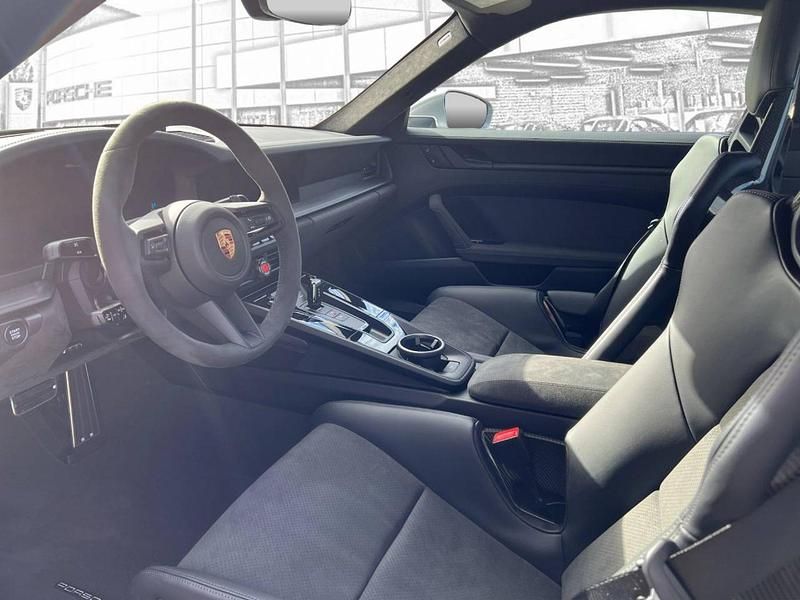 Neu Porsche 911 Carrera 4 GTS 541 PS (397 kW) 2025 Coupé