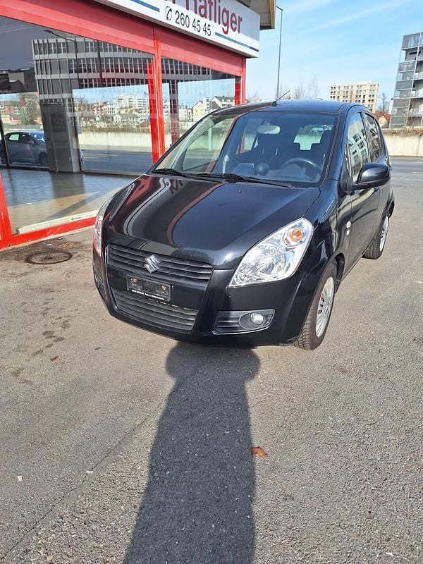 Gebraucht Suzuki Splash 86 PS (63 kW) 2009 Kleinwagen