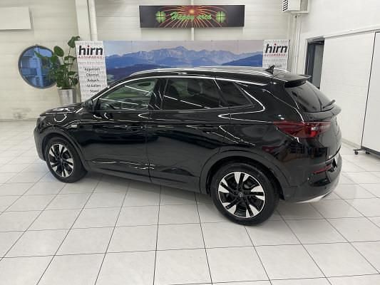 Gebraucht Opel Grandland X Ultimate 300 PS (220 kW) 2022 Schwarz SUV