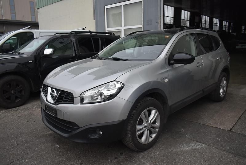 Gebraucht Nissan Qashqai +2 360º 141 PS (103 kW) 2013 SUV