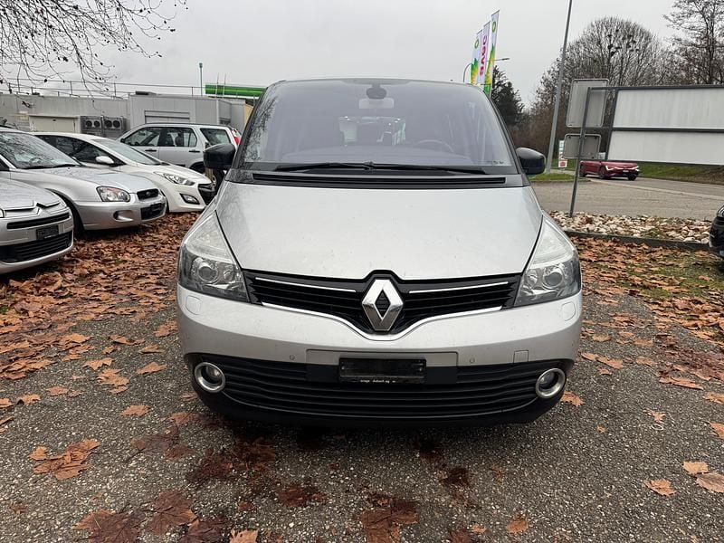 Gebraucht 2014 Renault Espace | CHF 4’700 - Bild 1/4