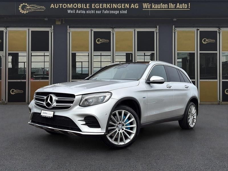 Gebraucht 2016 Mercedes GLC350 AMG line SUV | CHF 21’500 (Guter Preis) - Bild 1/4