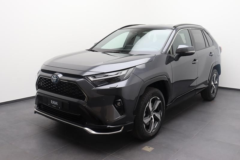 Grau Neu 2025 Toyota RAV4 Hybrid Premium SUV | CHF 59’490 (Fairer Preis) - Bild 1/4