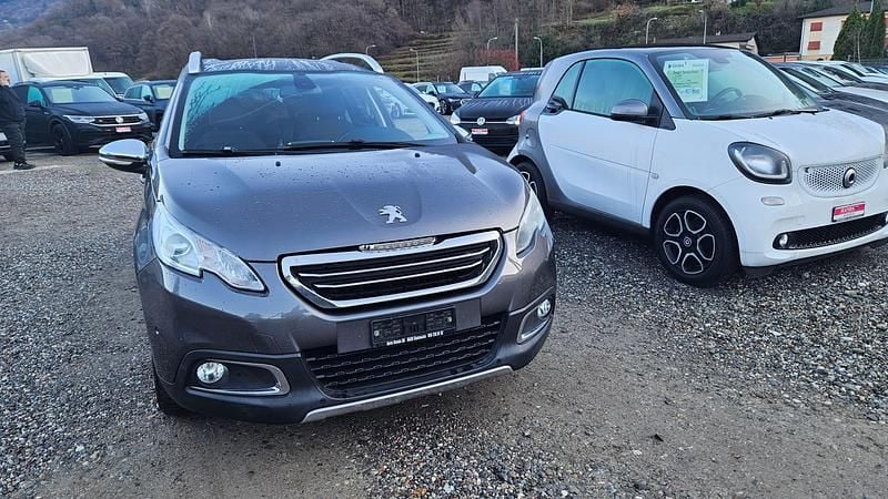 Gebraucht 2013 Peugeot 2008 Allure SUV | CHF 5’800 (Superpreis) - Bild 1/4