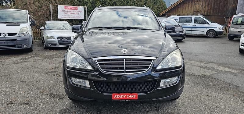 Gebraucht 2007 Ssangyong (KGM) Kyron SUV | CHF 2’500 - Bild 1/4