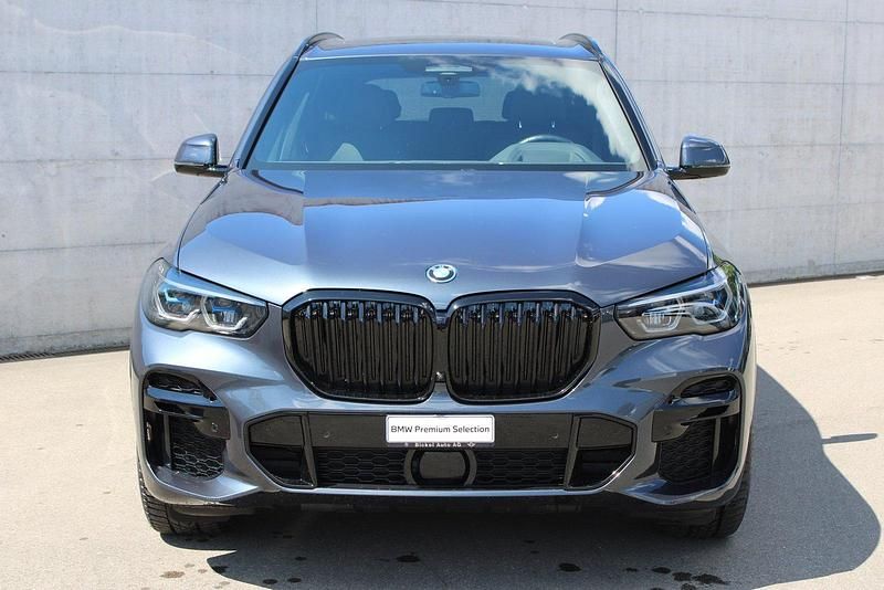 Gebraucht BMW X5 M Sport 286 PS (210 kW) 2022 SUV