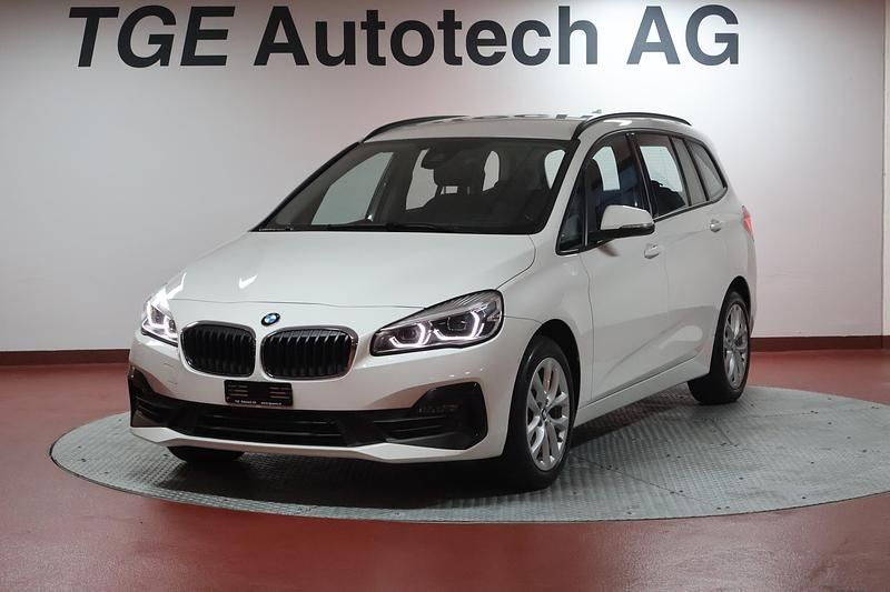 Gebraucht BMW 218 Gran Tourer 150 PS (110 kW) 2022 Van / Kleinbus