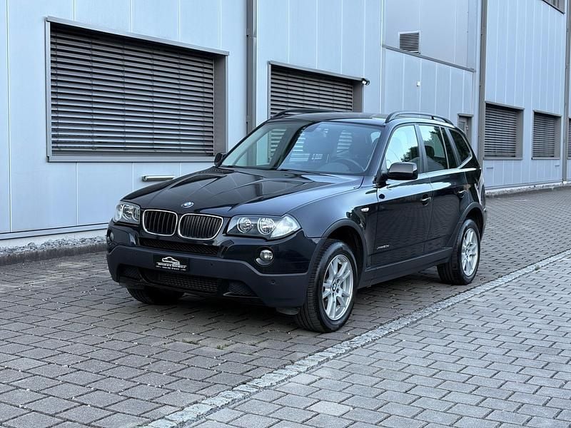 Gebraucht 2009 BMW X3 SUV | CHF 5’900 - Bild 1/4