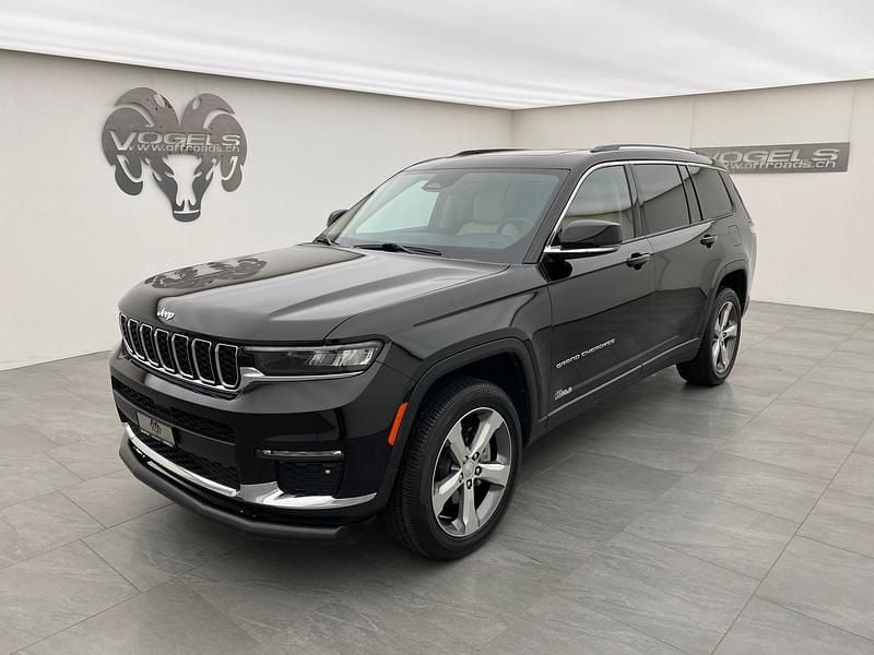 Gebraucht 2024 Jeep Grand Cherokee Limited SUV | CHF 57’900 (Guter Preis) - Bild 1/4