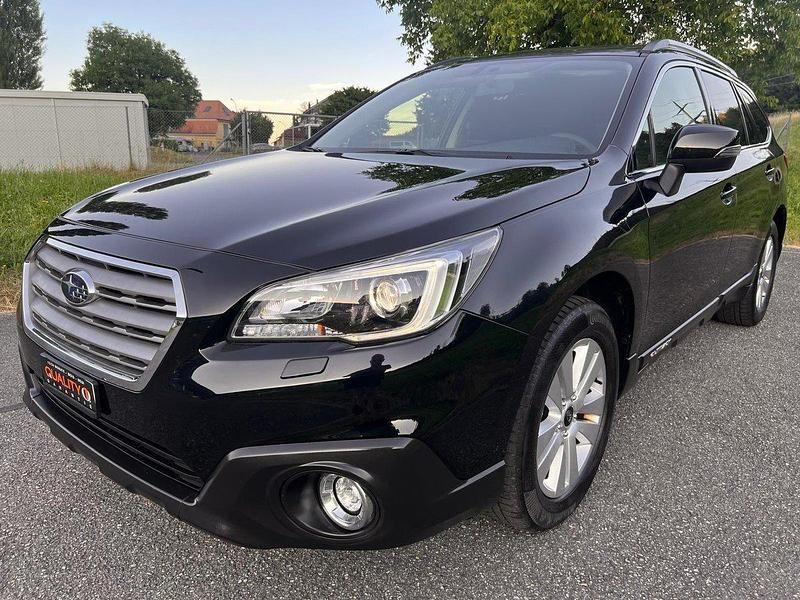 Gebraucht 2015 Subaru Outback SUV | CHF 11’999 (Etwas zu teuer) - Bild 1/4