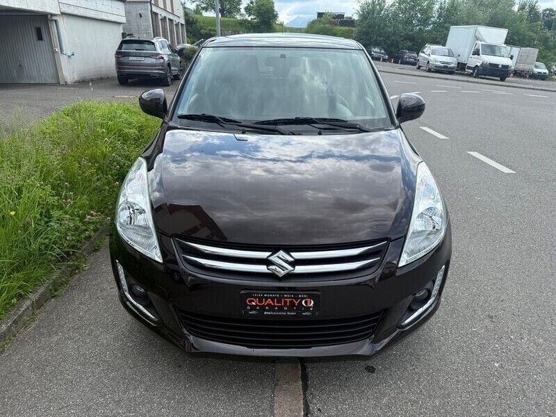 Gebraucht 2015 Suzuki Swift | CHF 6’900 (Fairer Preis) - Bild 1/4