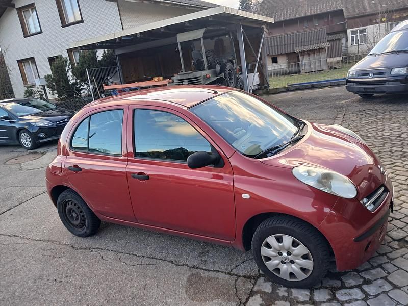 Gebraucht Nissan Micra Visia 65 PS (47 kW) 2007