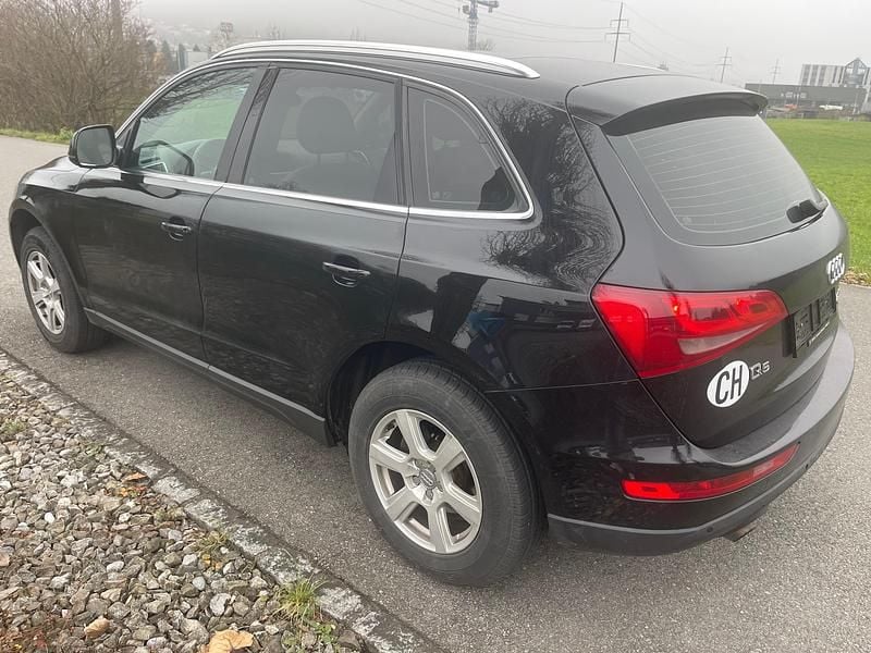 Gebraucht Audi Q5 211 PS (155 kW) 2009 SUV